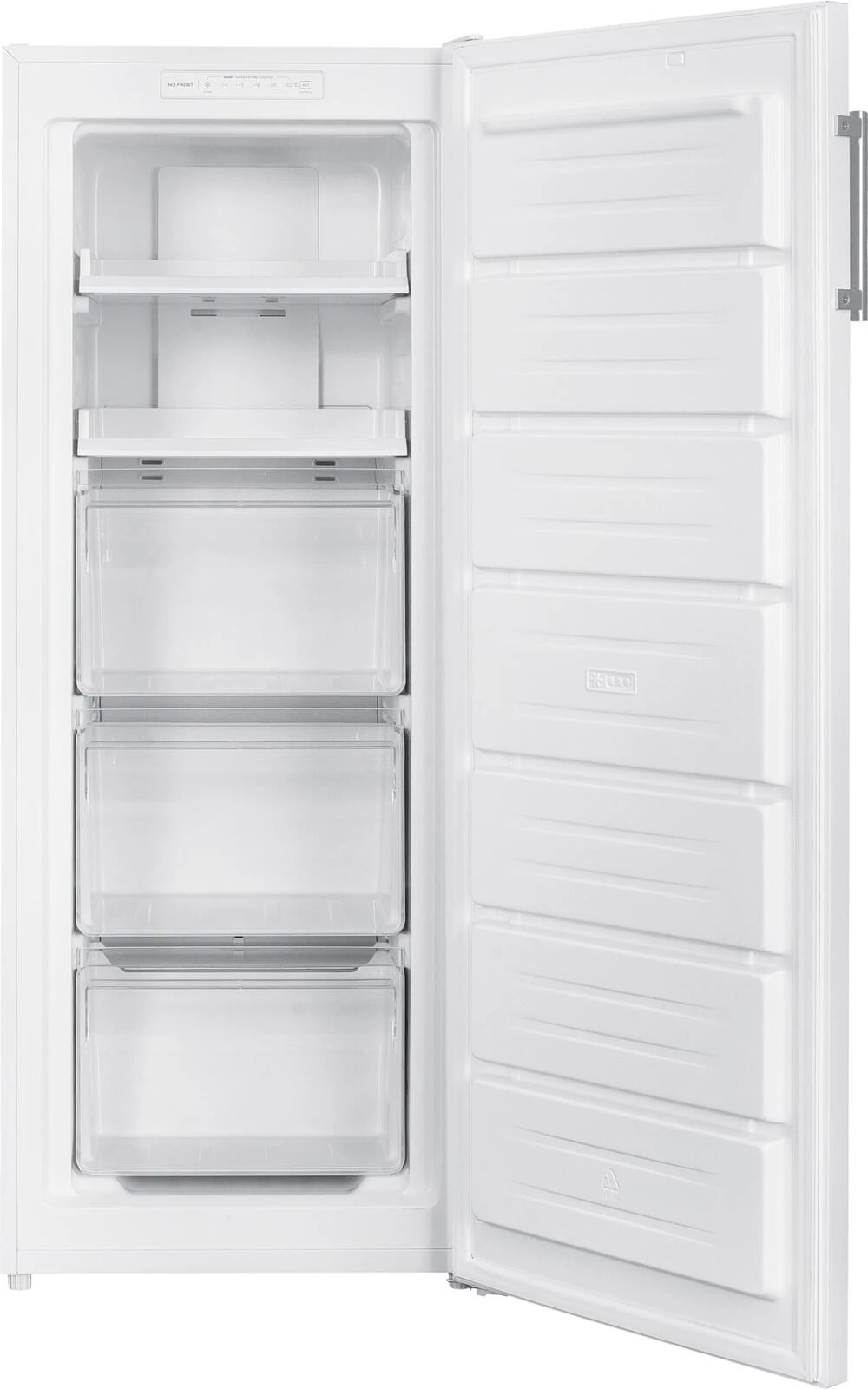 Congélateur Prima Vista 161 litres