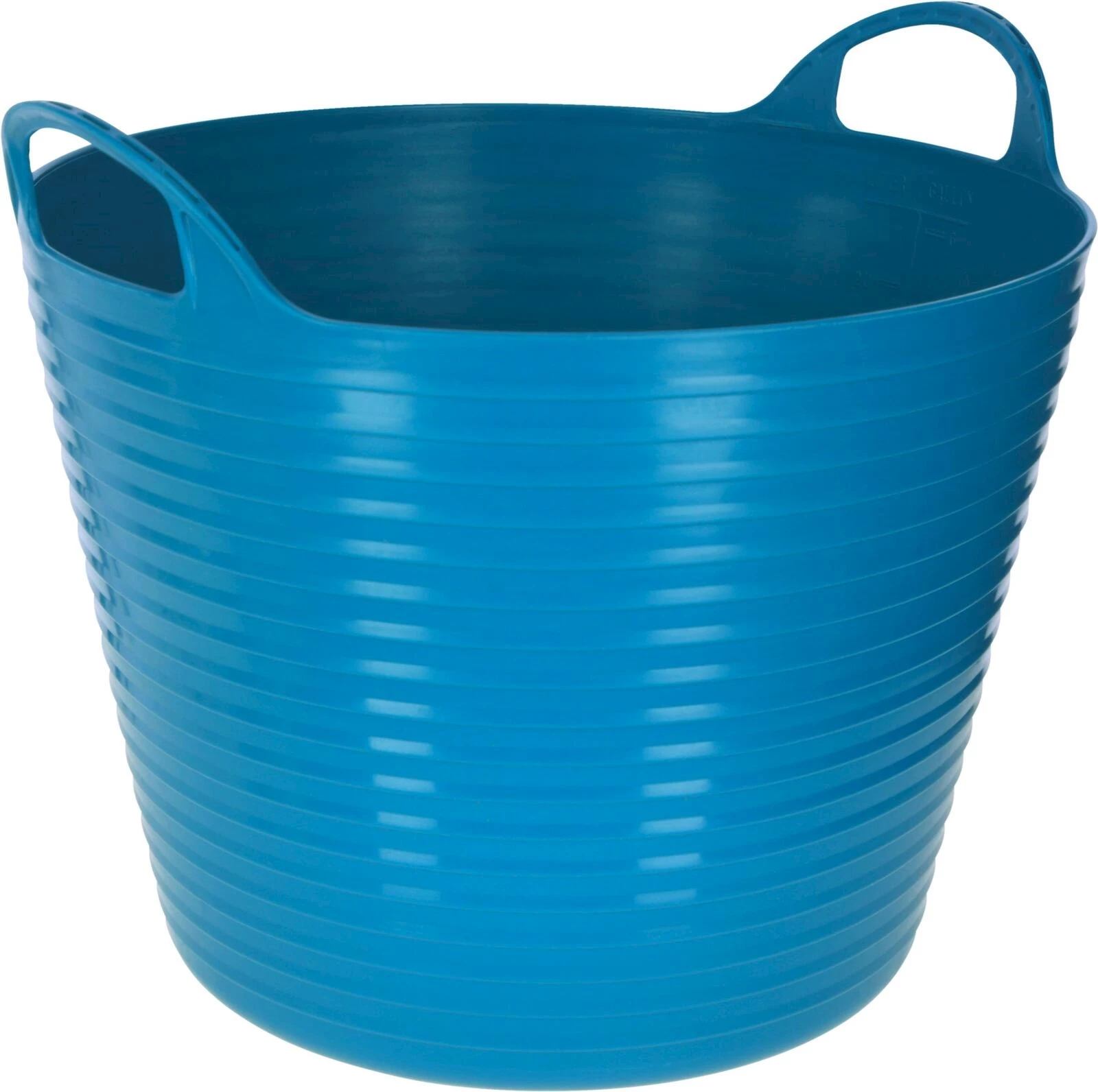 Auge flexible bleu 28l