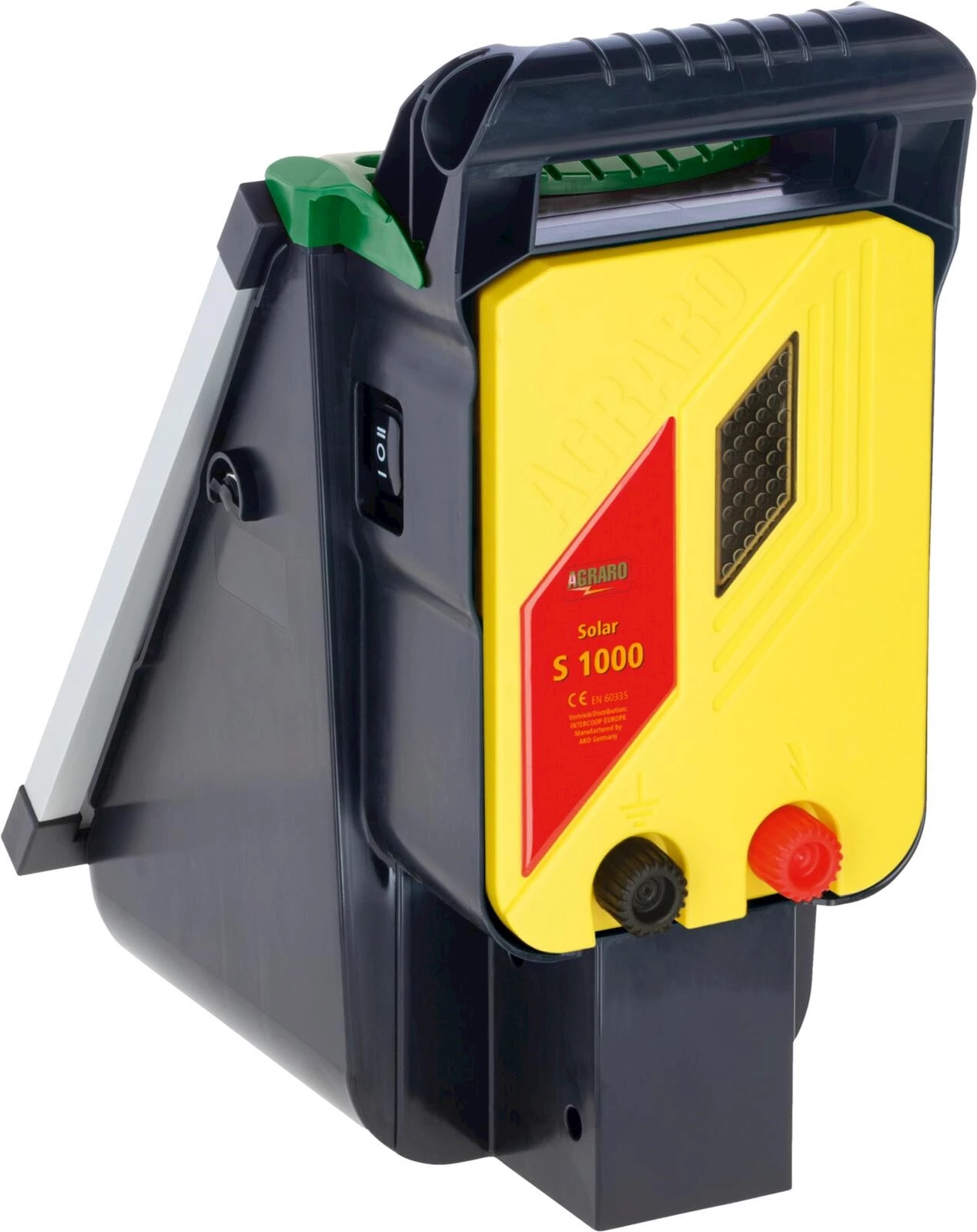 Garde-bétail S1000 10W Sun Power