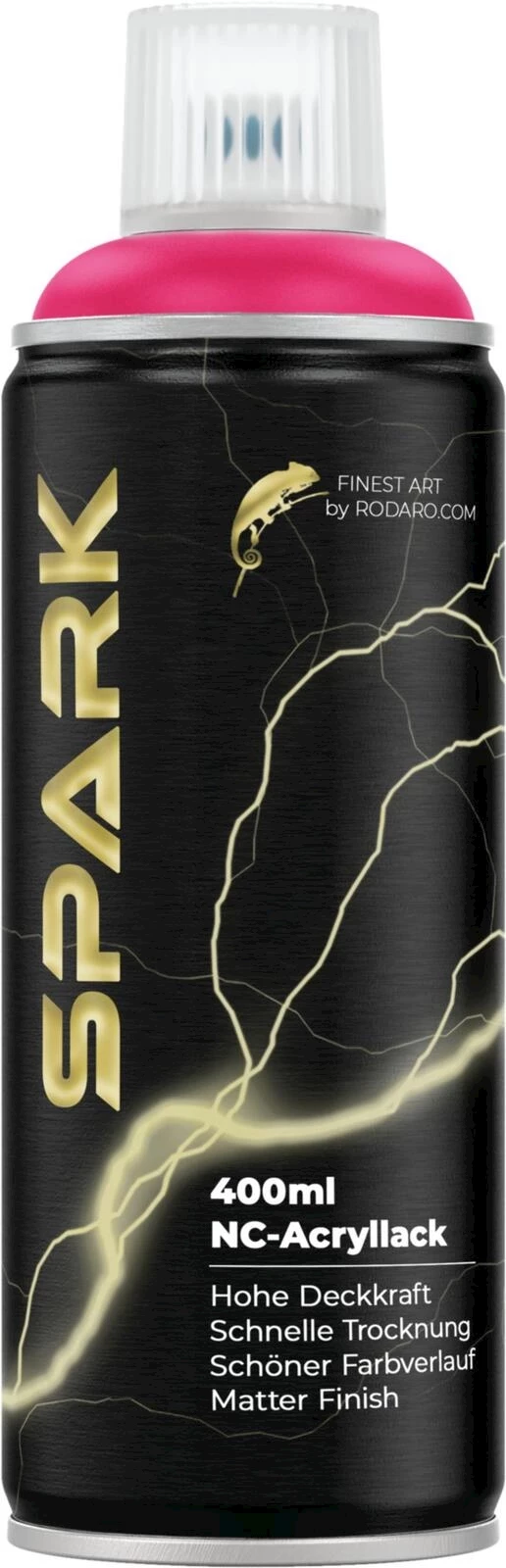 Spray SPARK Telemagenta 400ml