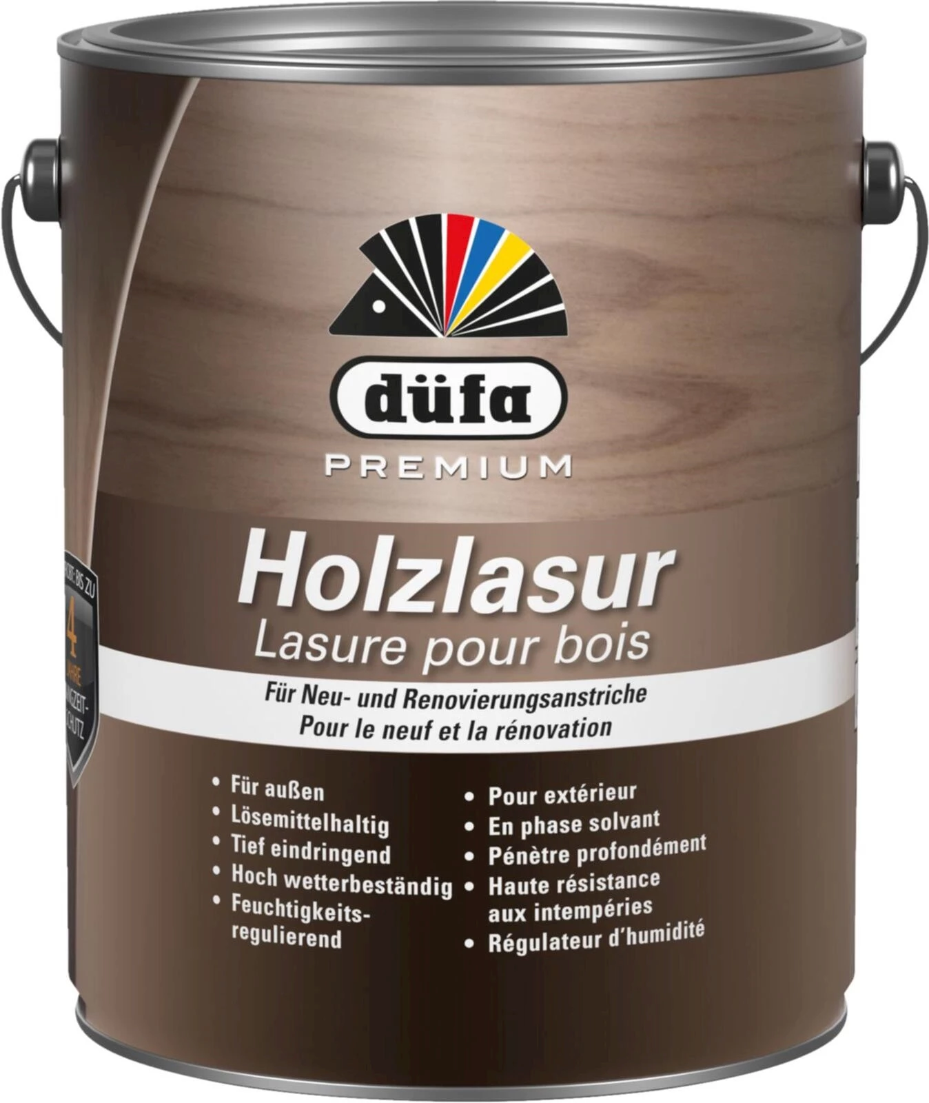 Holzlasur Farblos 5 l