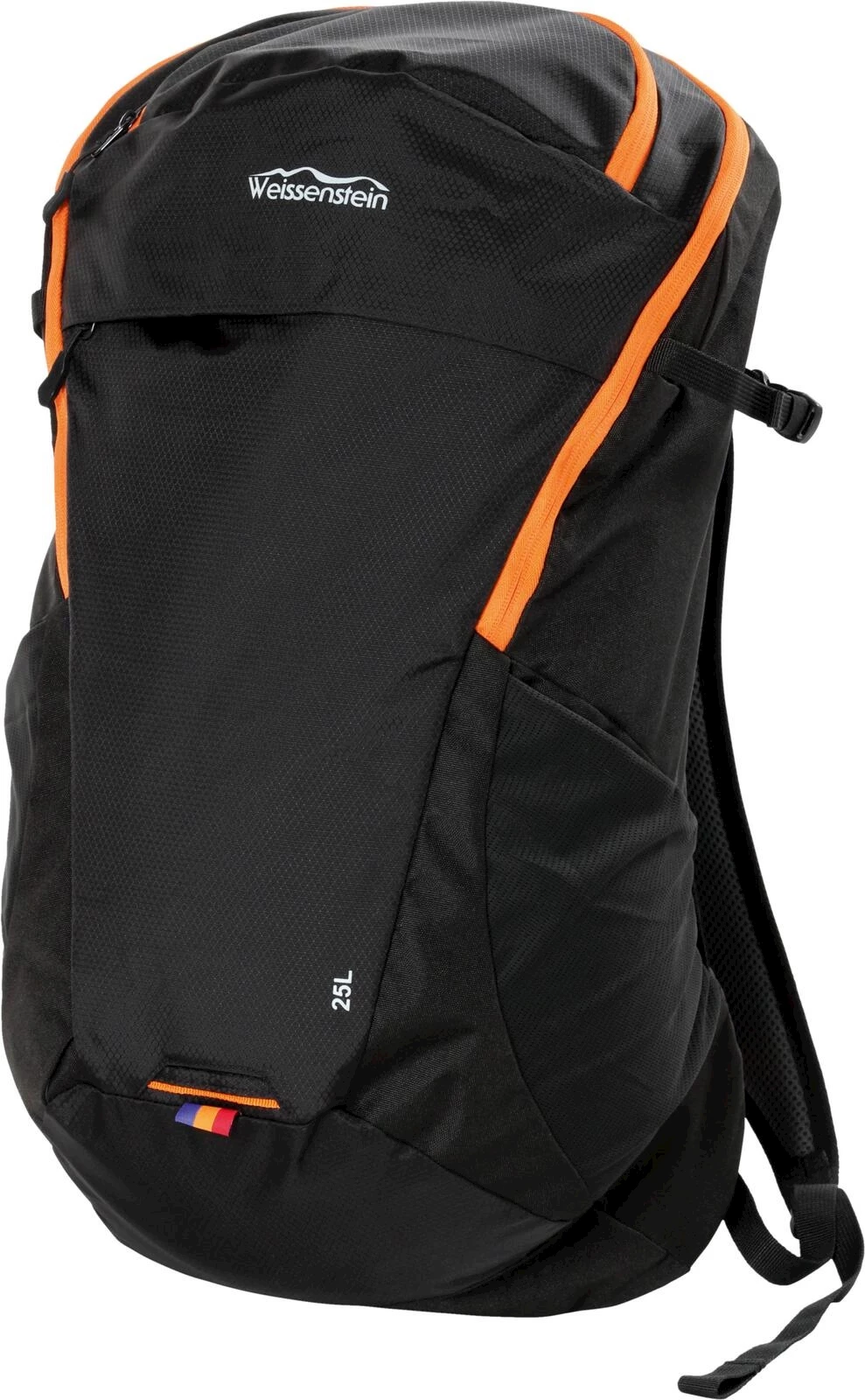 Sac à dos trekking noir 25 l