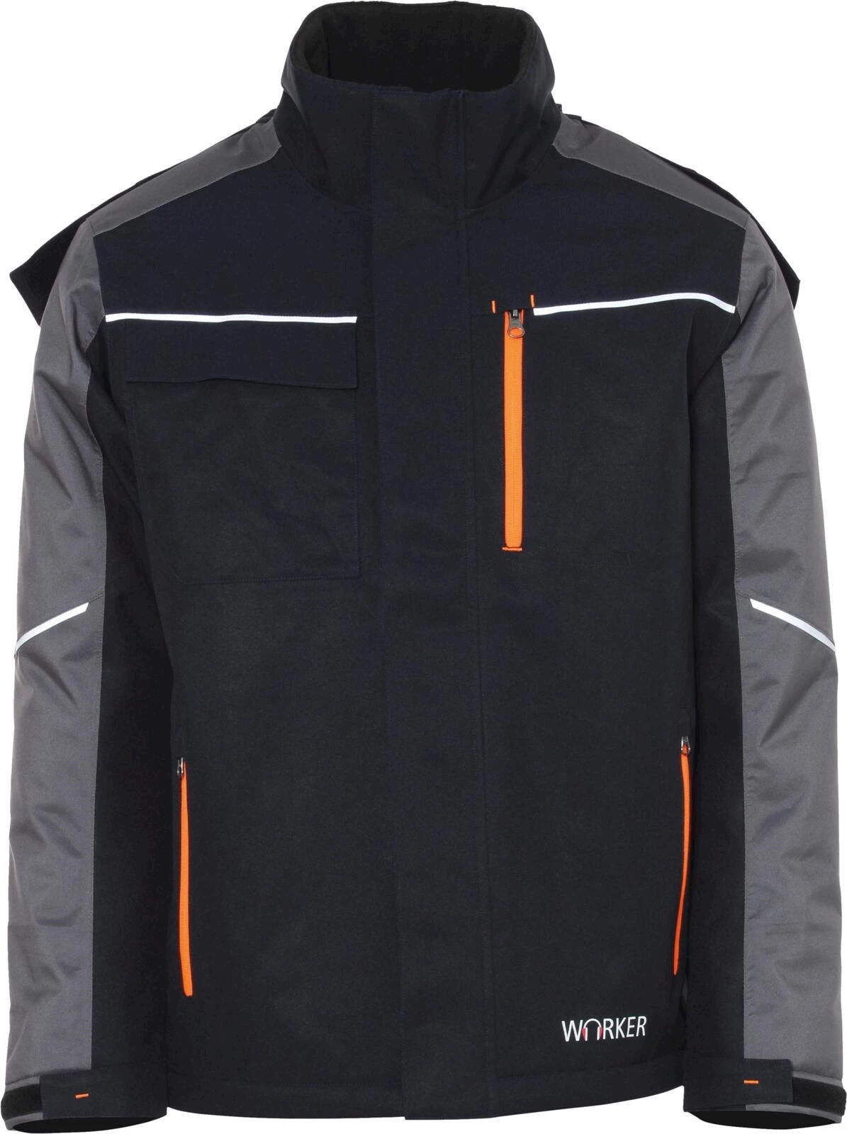 Arbeitsjacke navy S