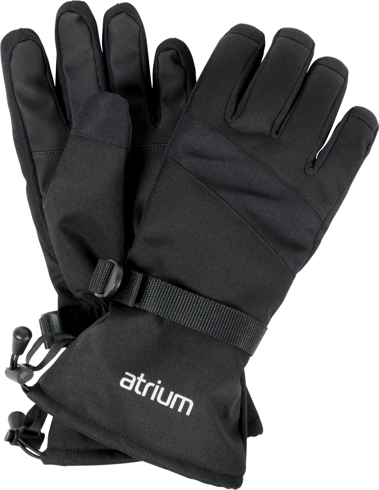 Gants de ski adultes noir S