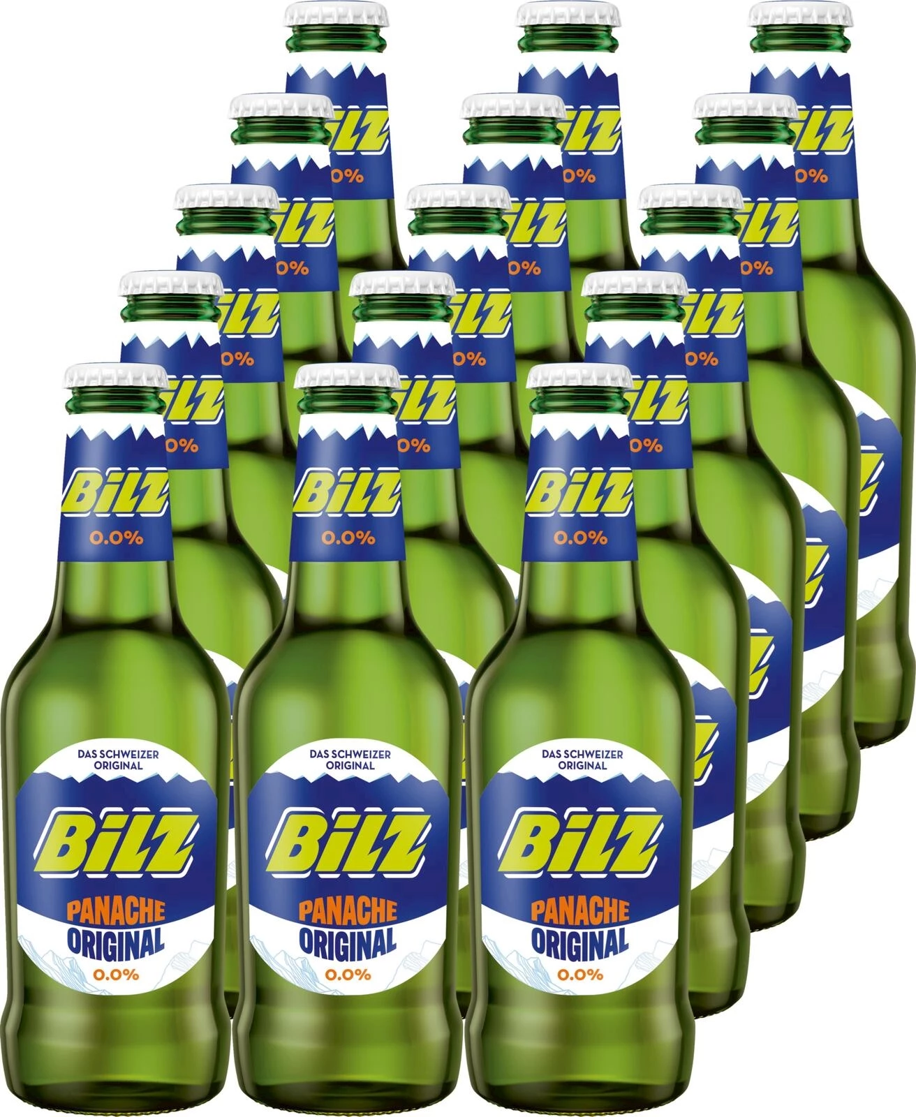 Panaché Bilz 15 × 33 cl