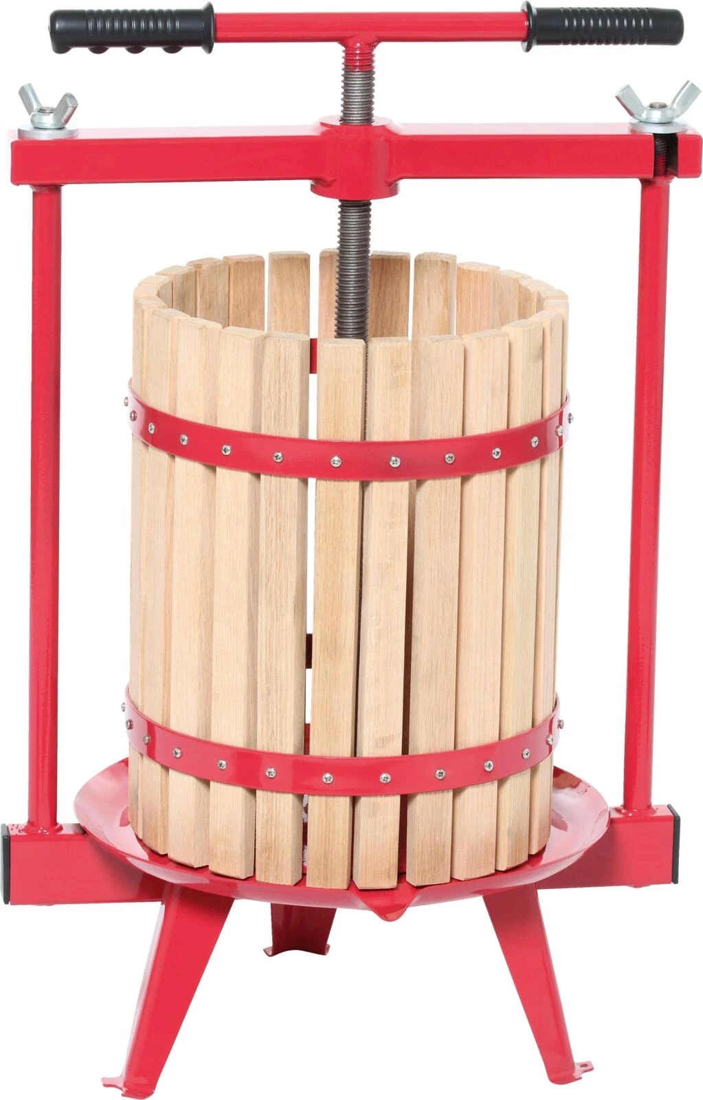 Fruchtpresse 18l