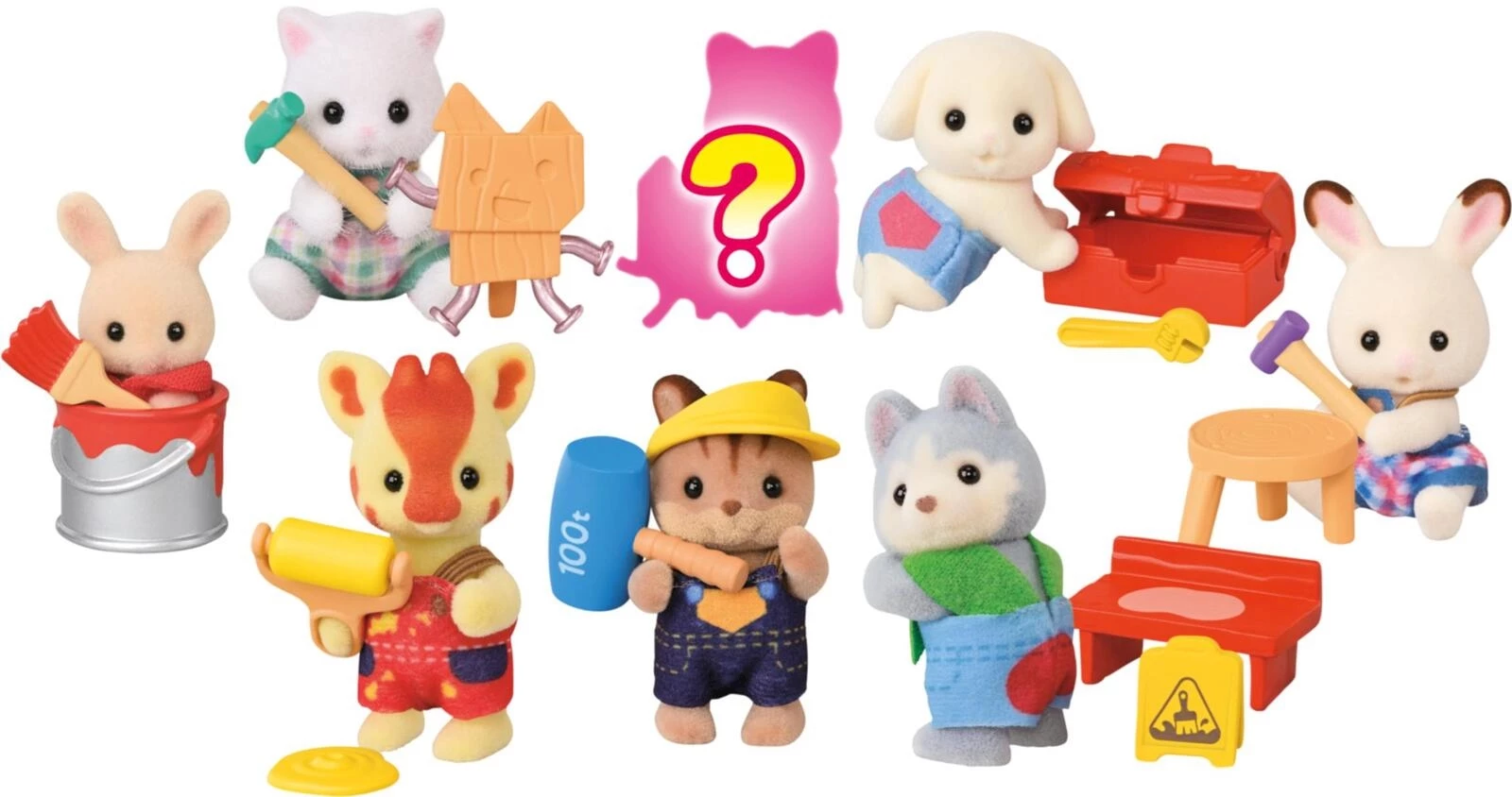 Sammelfiguren Sylvanian Families