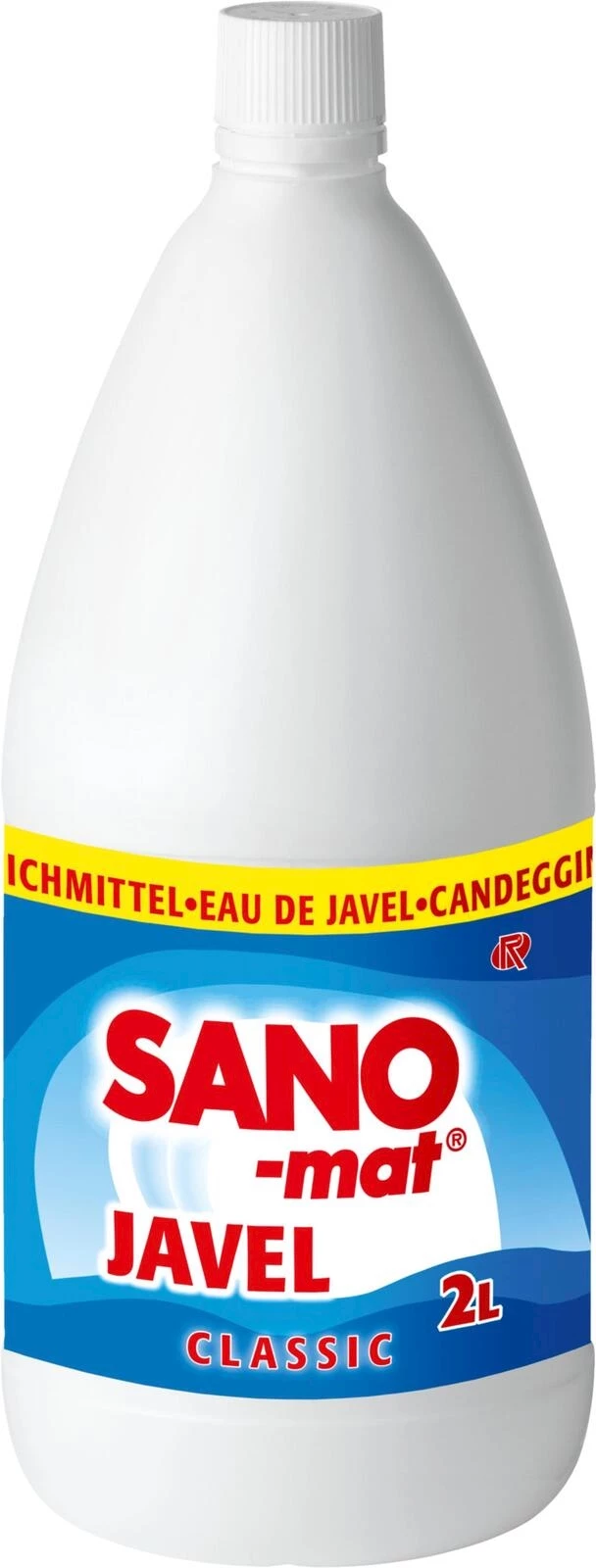 Eau de Javel 2 litres