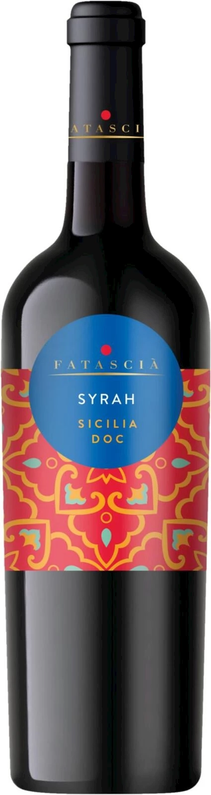 Fatascia Syrah 75 cl