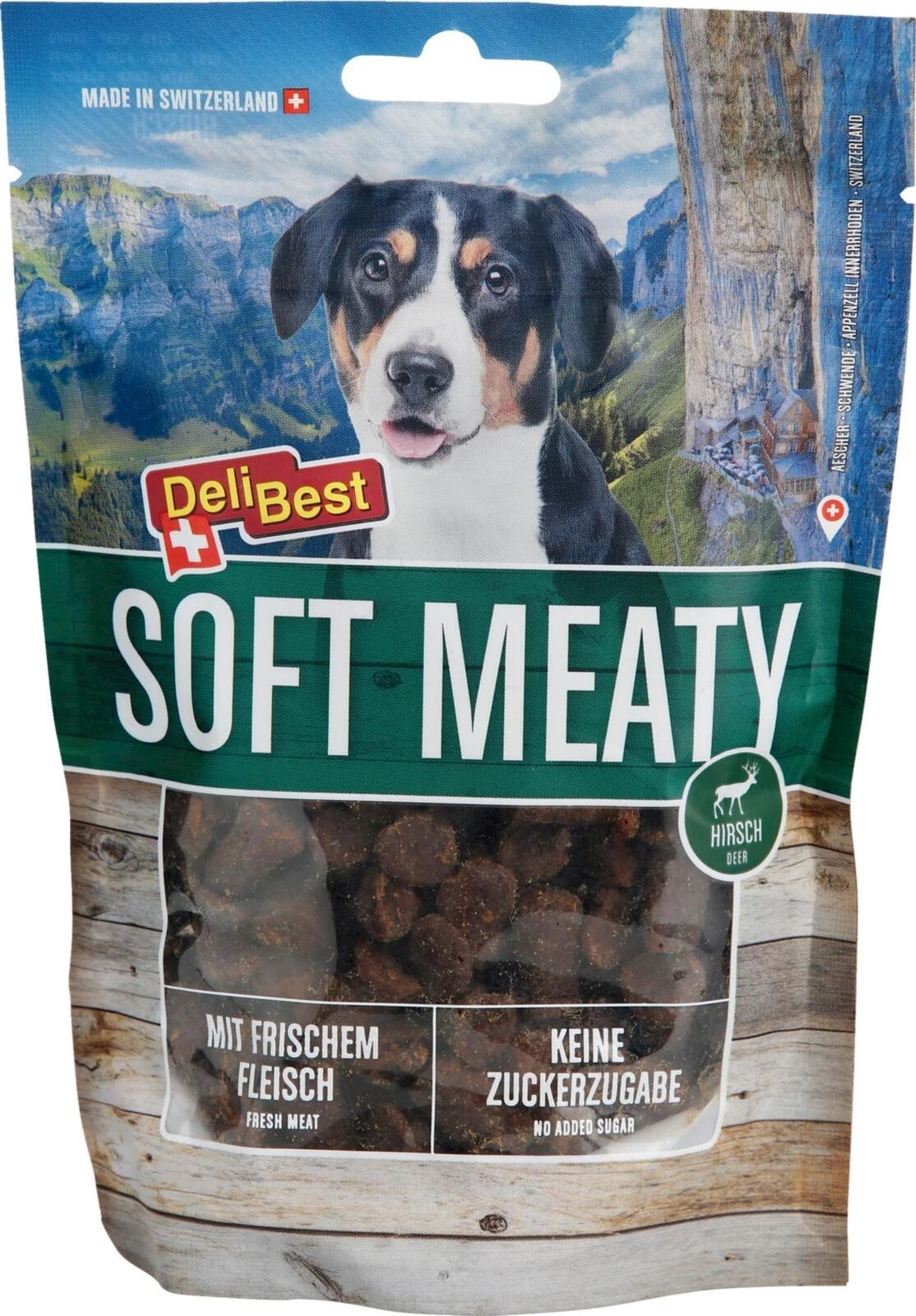 Soft Meatys Hirsch 150 g