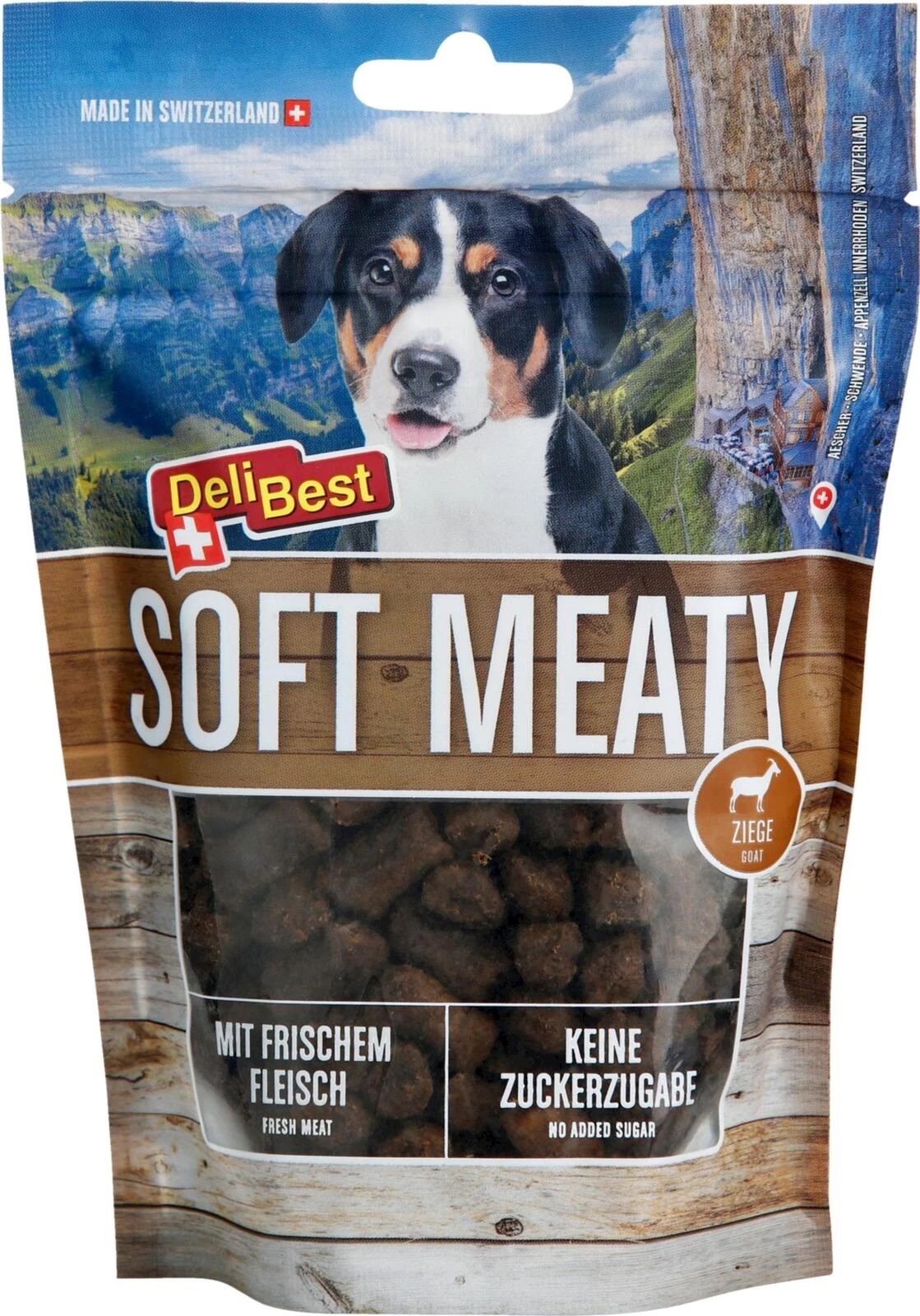 Soft Meatys Ziege 150 g