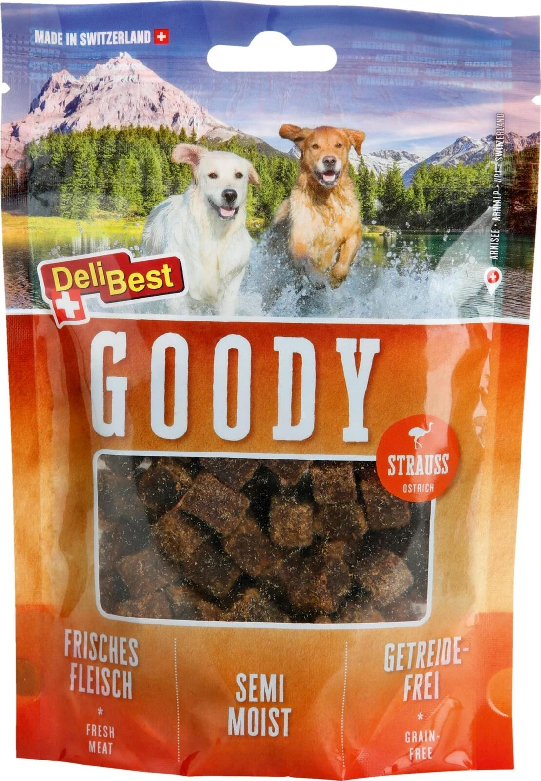 Goody Strauss 100 g