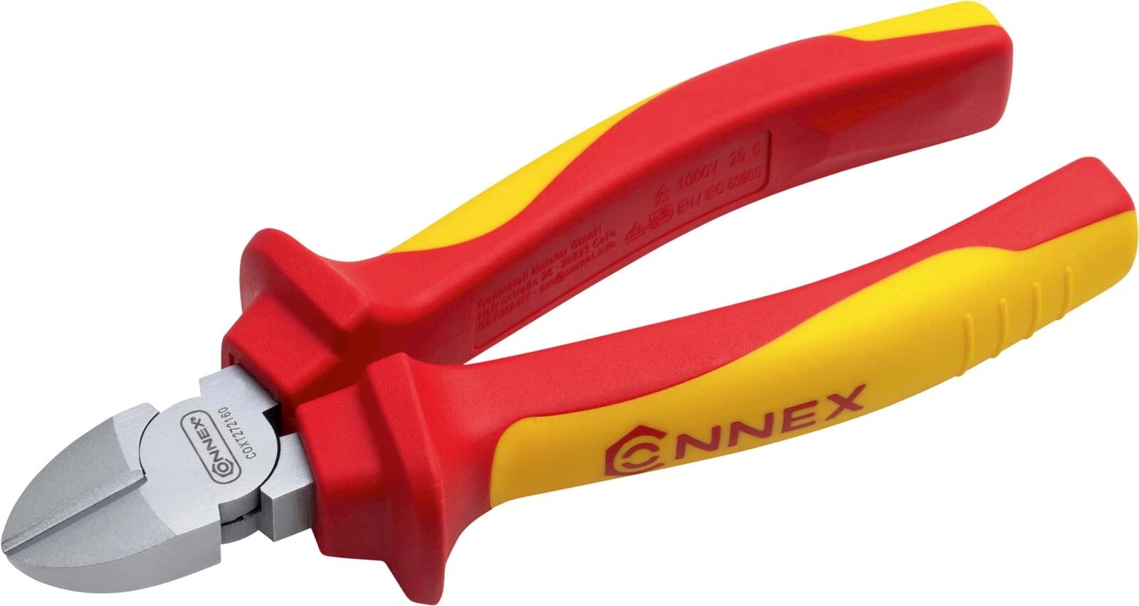 Pince universelle VDE 160 mm II