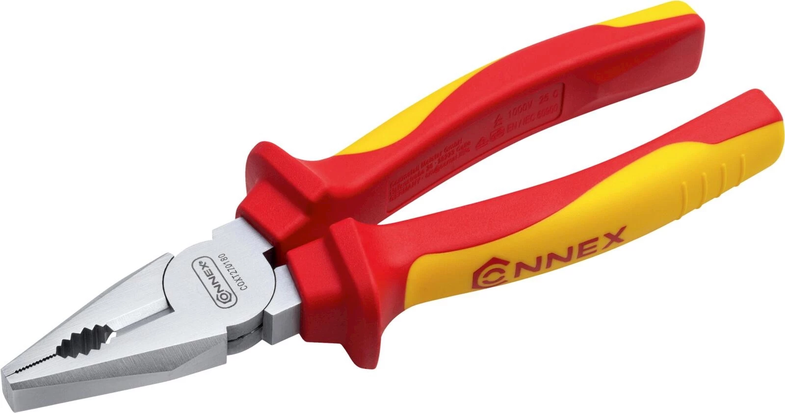 Kombizange VDE 180 mm II