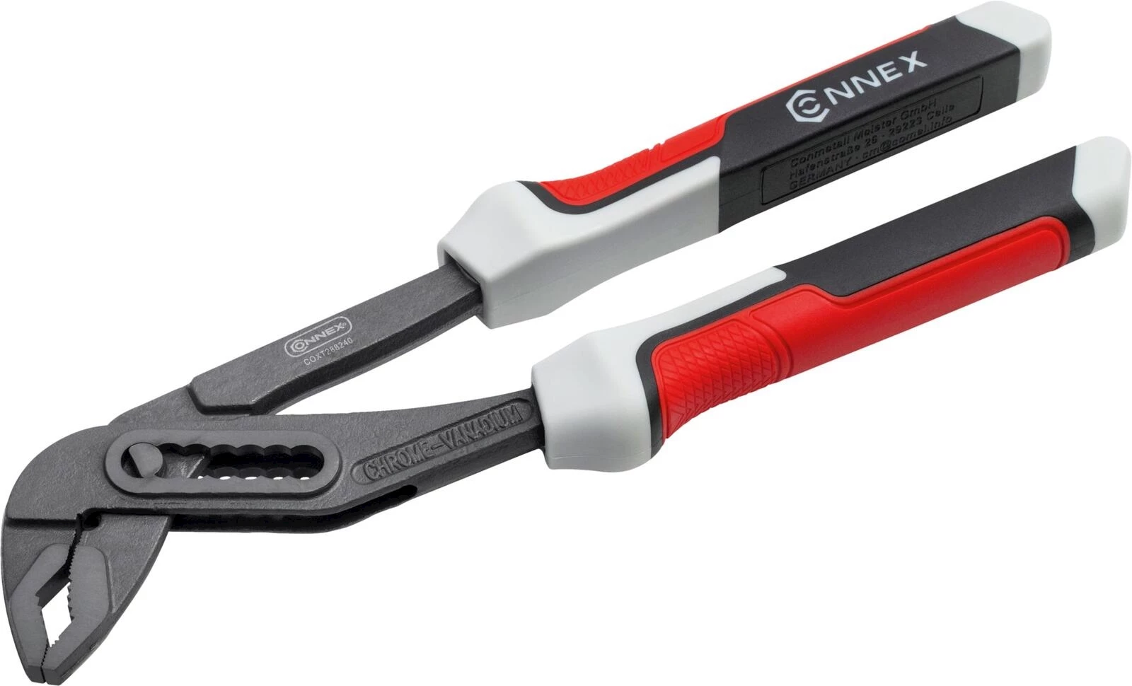 Wasserpumpenzange 3K 240 mm II