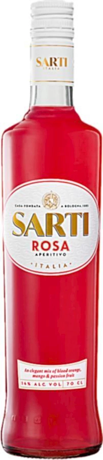 Sarti Rosa 14% 70 cl