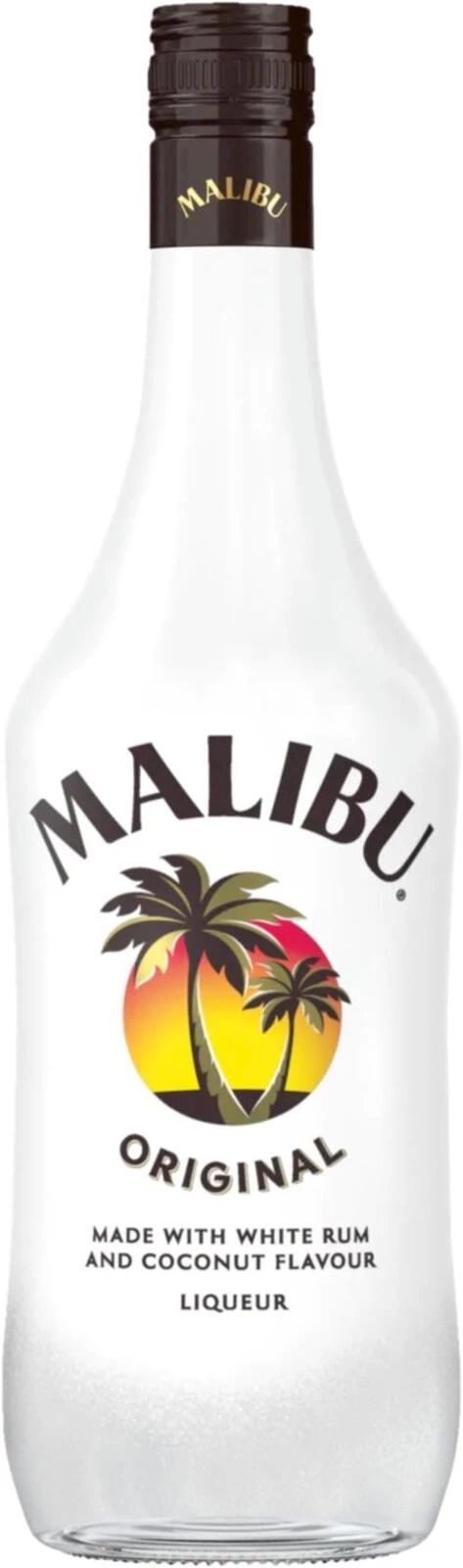 Malibu Coco 18% 70 cl