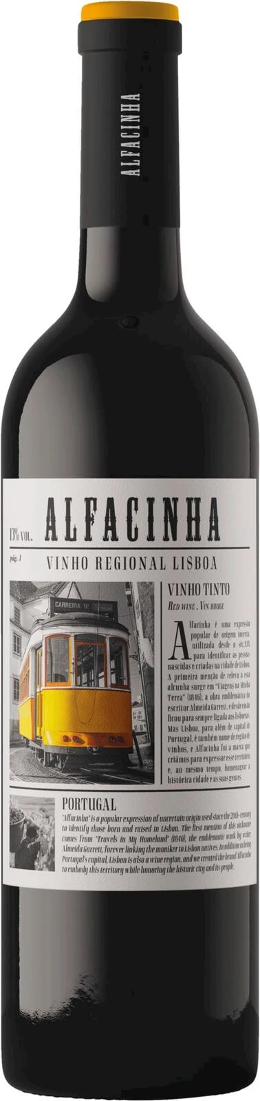 Alfacinha Tinto 75 cl