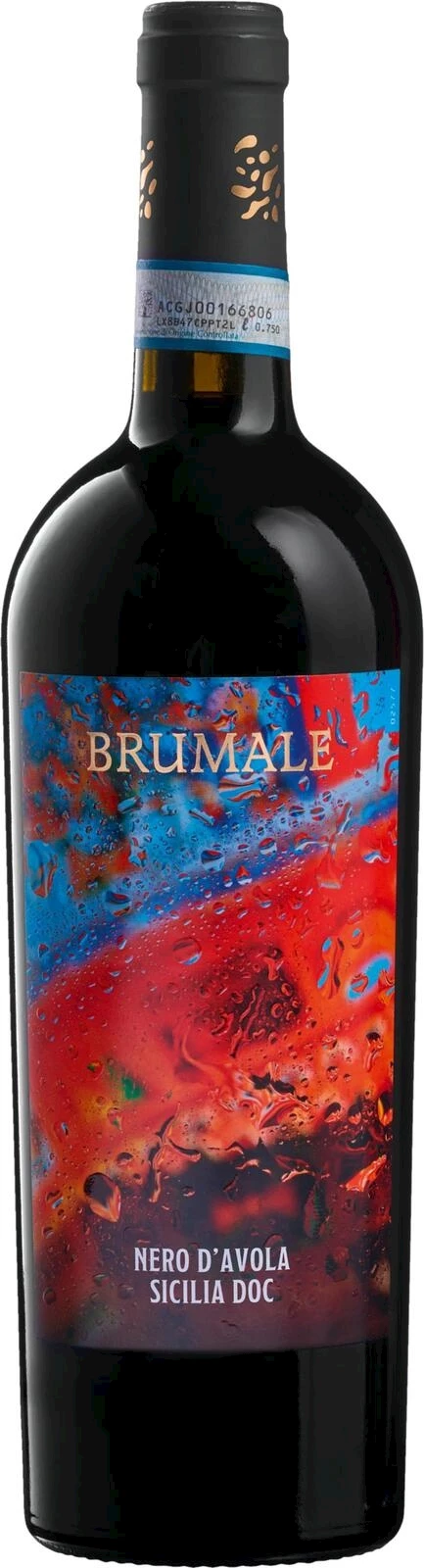 Brumale Nero d'Avola 75 cl