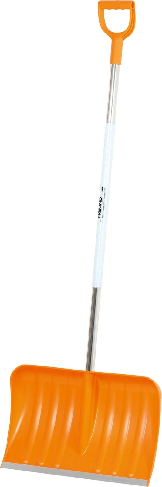 Schneeschieber orange 55cm