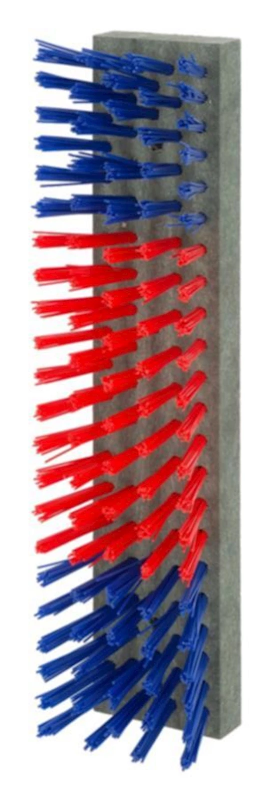 Brose de rechange rouge/bleu