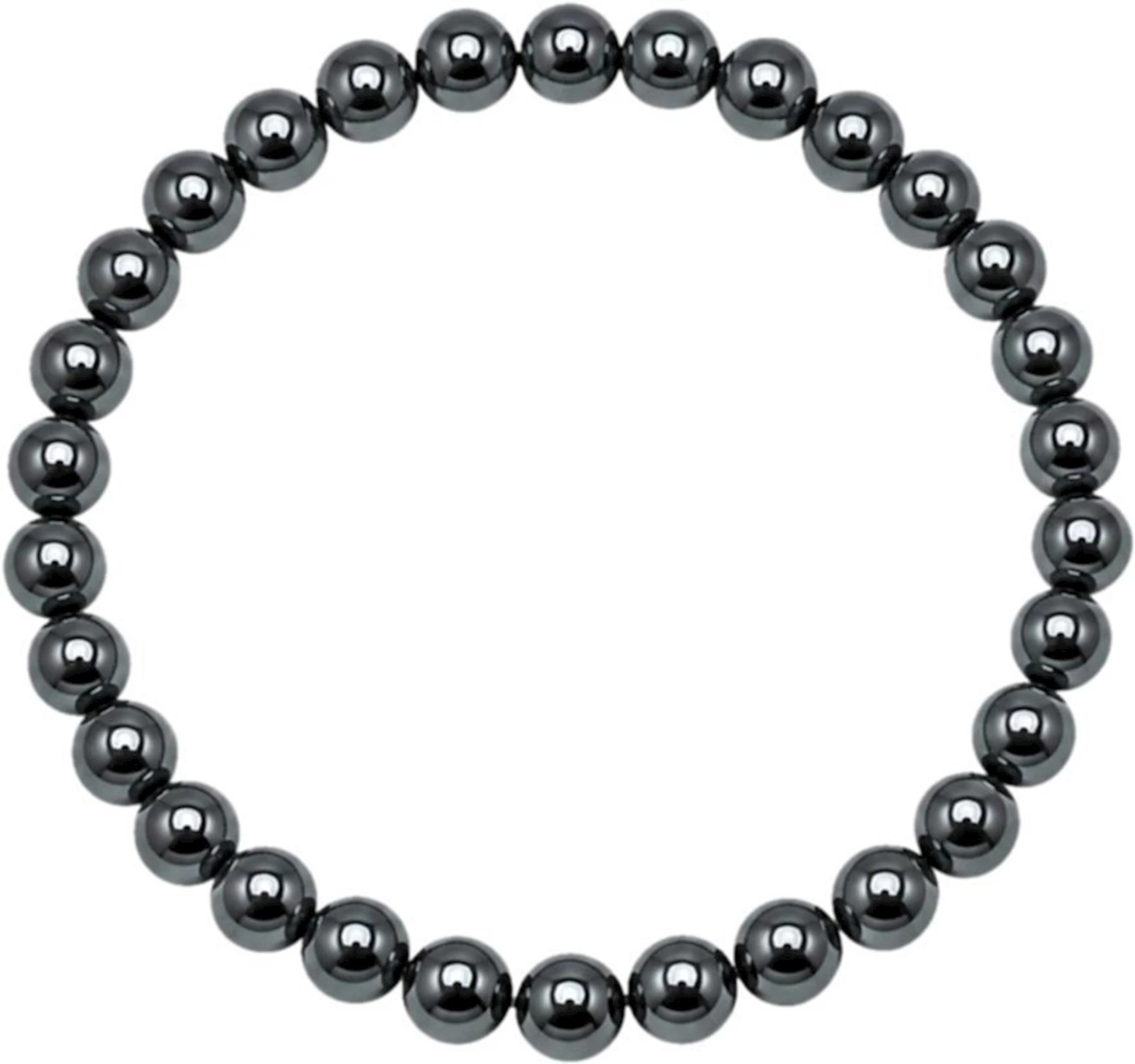 Hämatit 6mm 1
