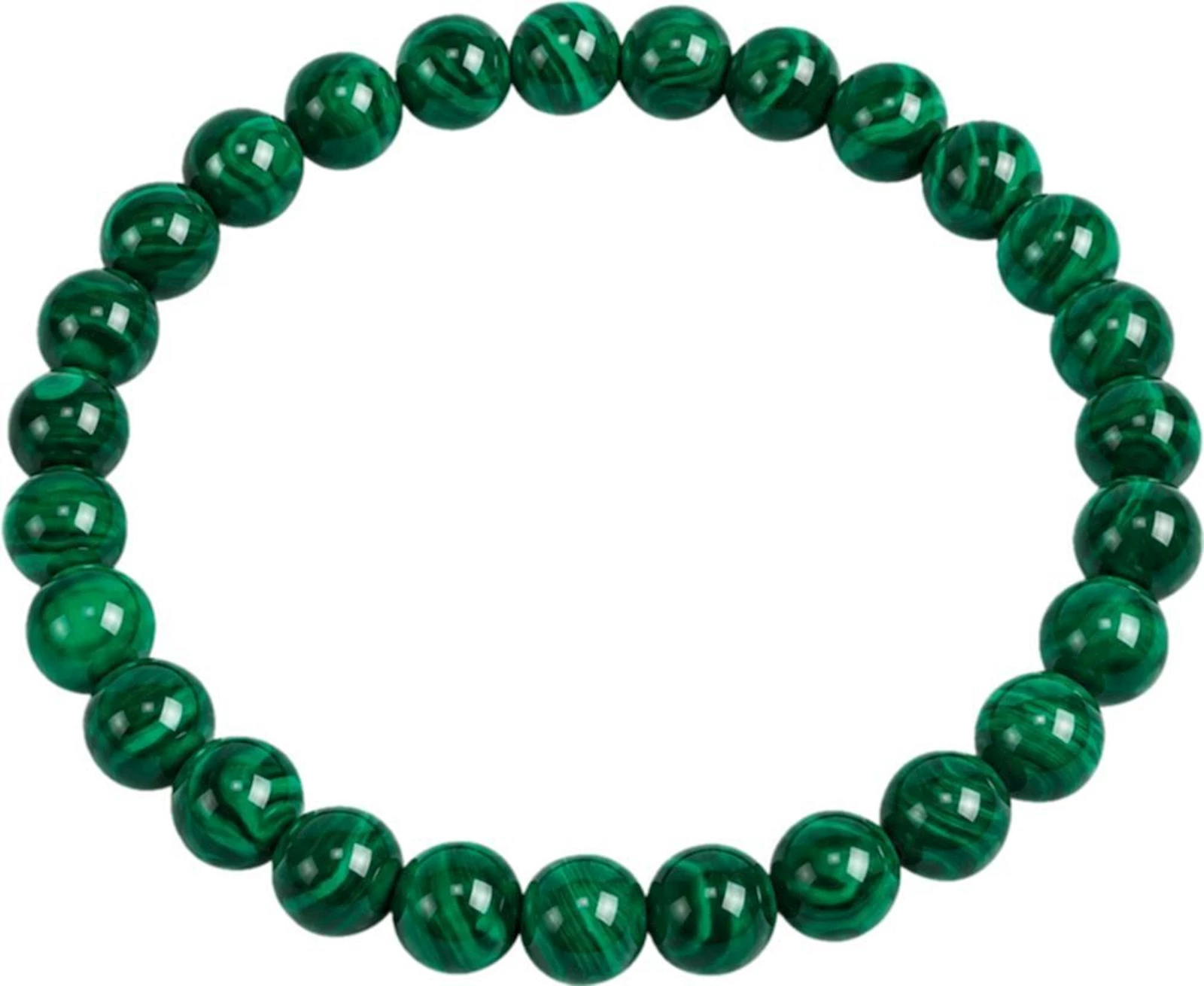 Malachit 6mm 38