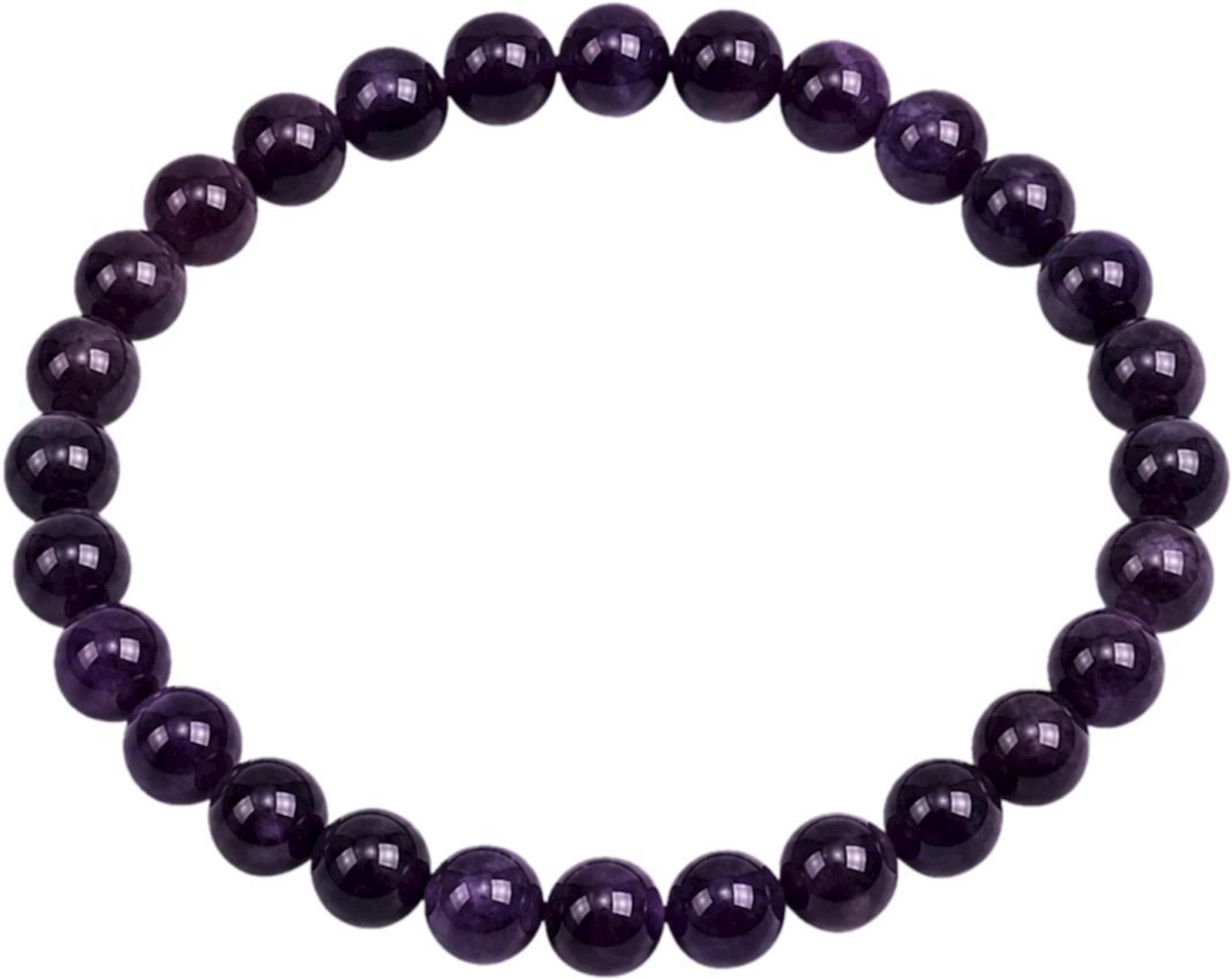 Amethyst 6mm 29
