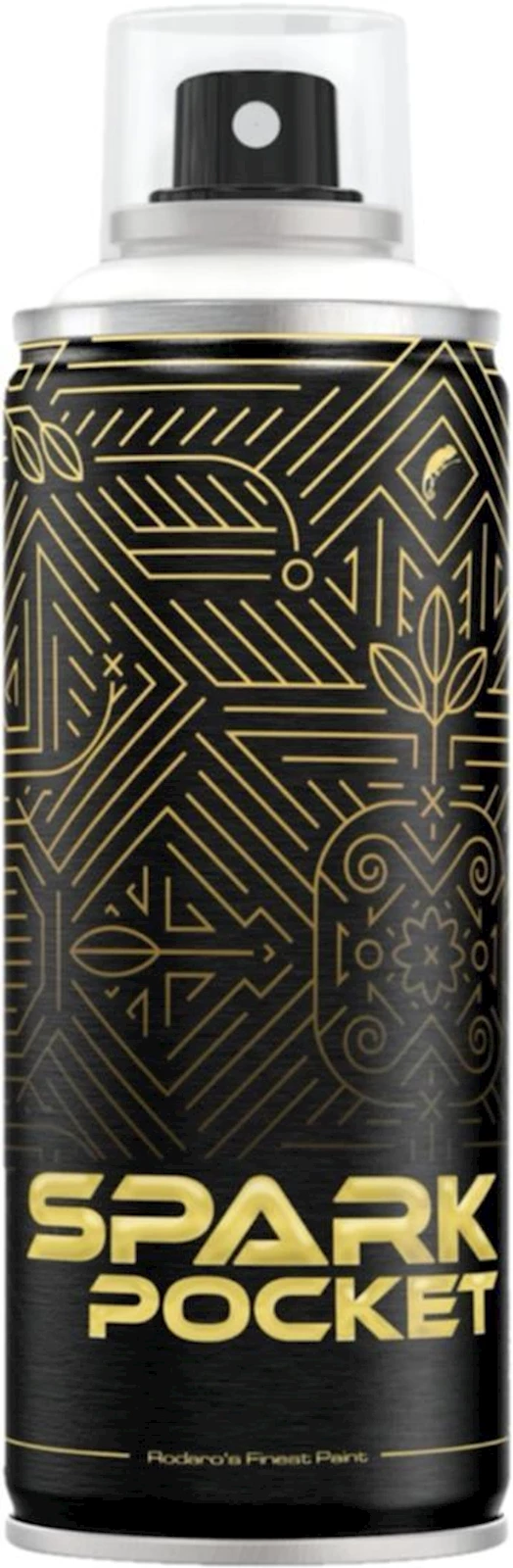 Spray Spark Pocket Weiss 200 ml