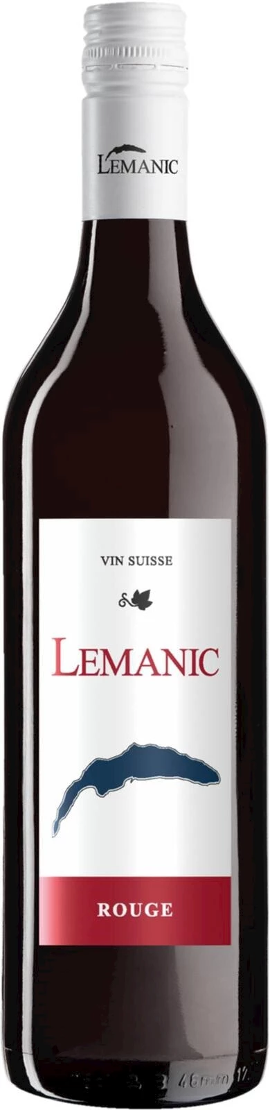 Lemanic Rouge 75 cl