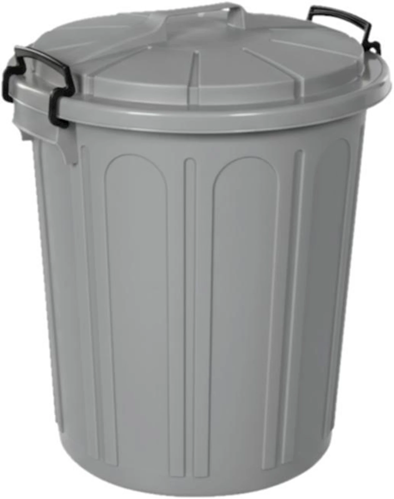 Tonne Universal grau 23 l