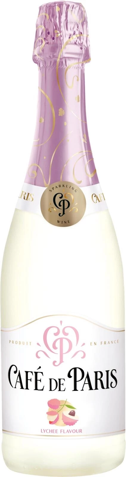Café de Paris Litchi 75 cl