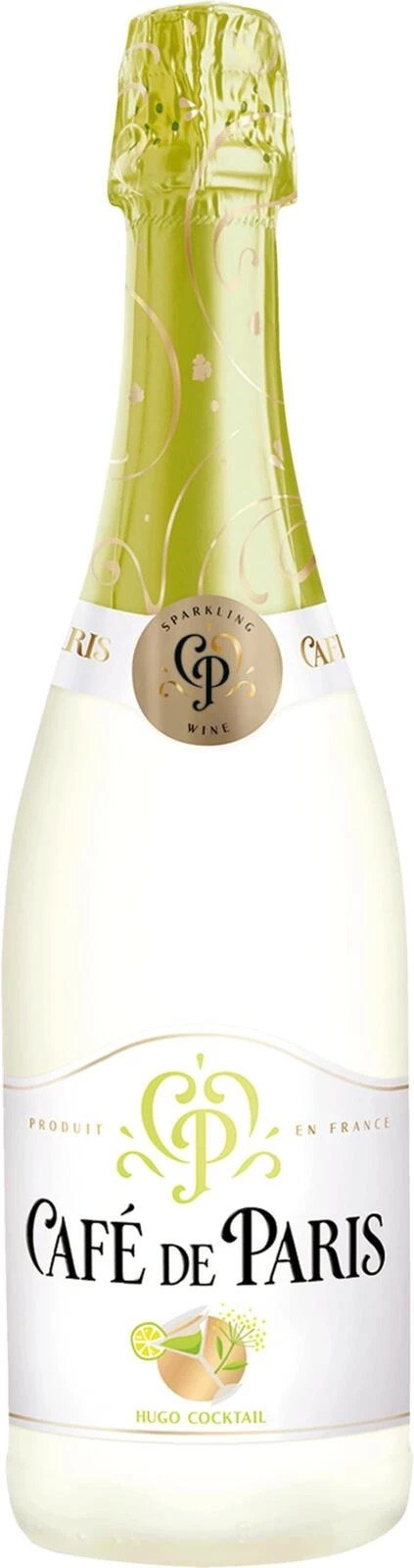 Café de Paris Hugo 75 cl