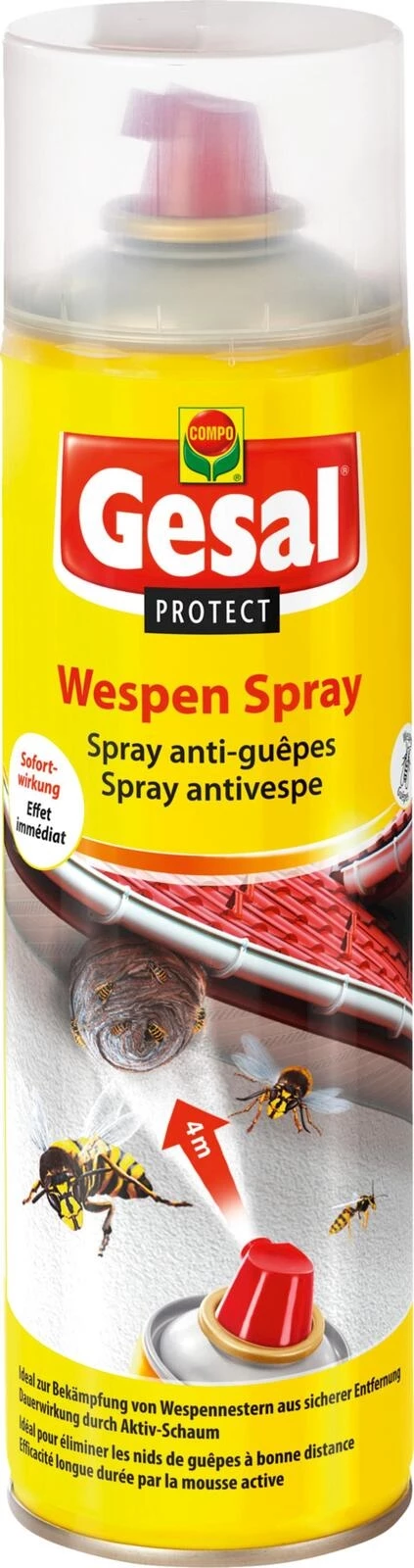 Spr.ant.gu.Protect Gesal 500 ml