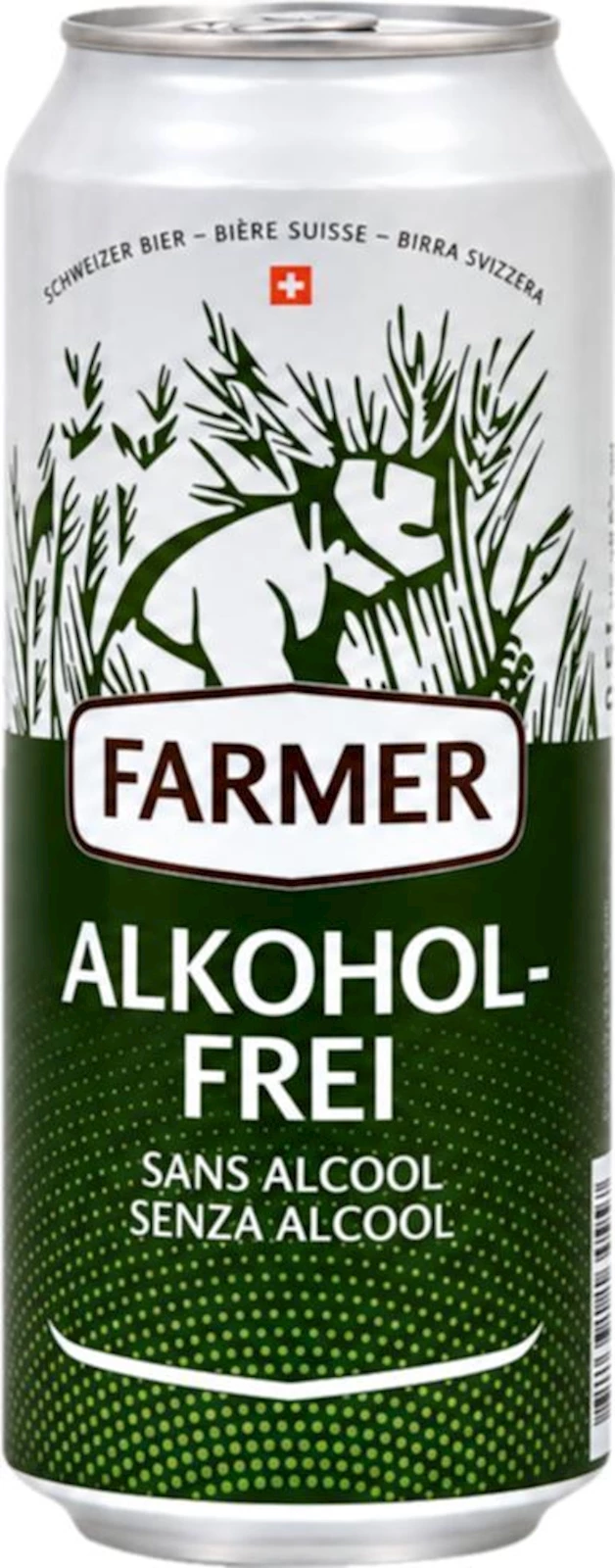 Bier Farmer o.A. Dose 50 cl