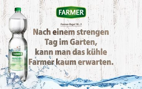 Farmer Mineralwasser
