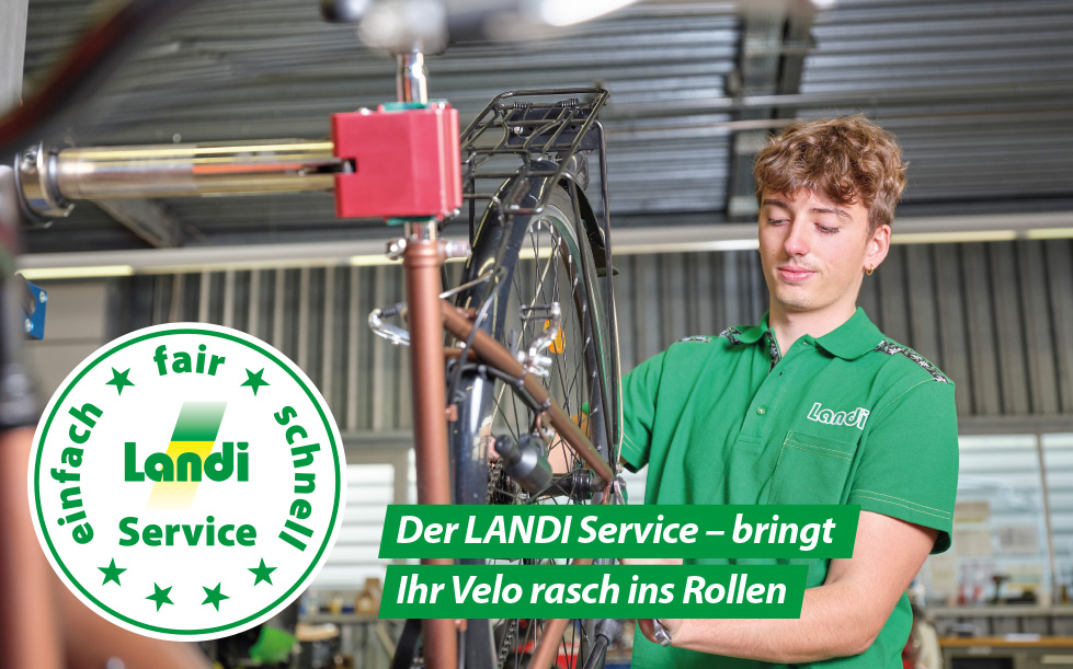 Velo Und E Bike Service Landi
