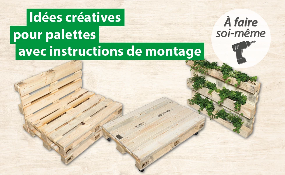 Traitement Palette Exterieur Idées de décoration