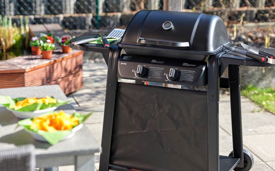 Boîte fumoir à poisson et viande pour barbecue gaz et charbon, Barbecues  et grils