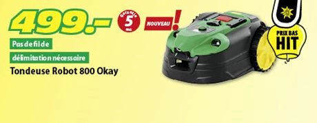 Commander maintenant