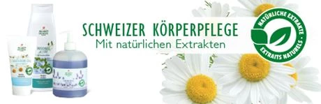 Natürliche Pflege für jeden Tag