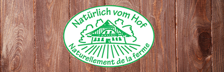 Natürlich vom Hof