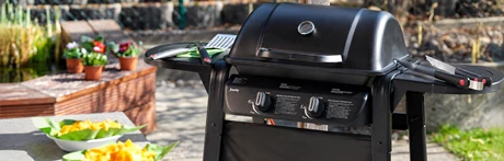 Genuss vom Grill