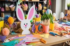 Basteln mit Kindern