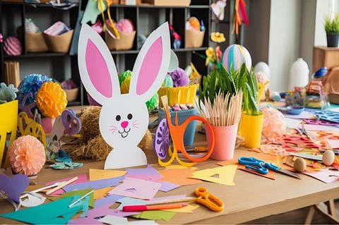 bricolage avec les enfants