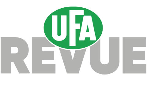 UFA - Revue