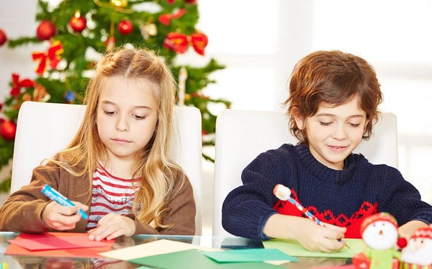 Weihnachtsgeschenke basteln Kinder