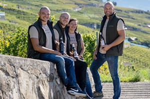 Famille Jomini, Chexbres