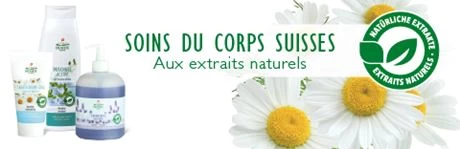 Des soins naturels pour tous les jours