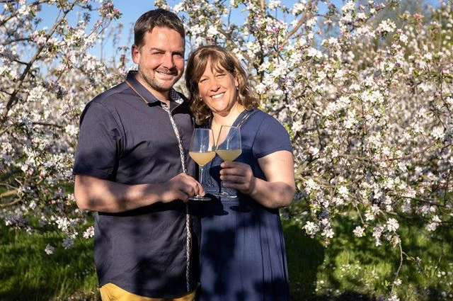 Debora und Christoph Bär, Opfershofen